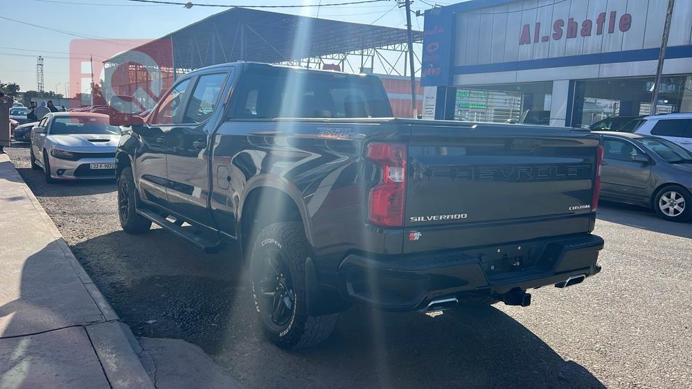 Chevrolet Silverado